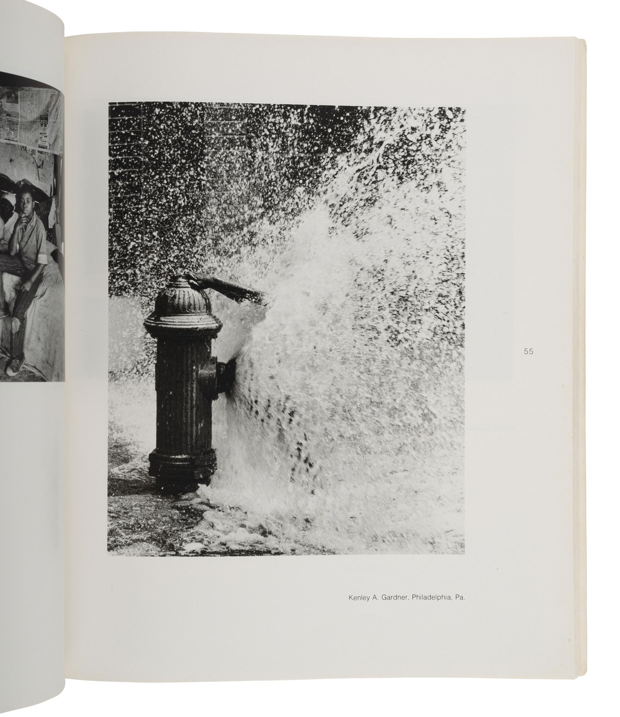 [PHOTOGRAPHY]. The Black Photographers Annual . Three (of four) published volumes. 1973-1976.