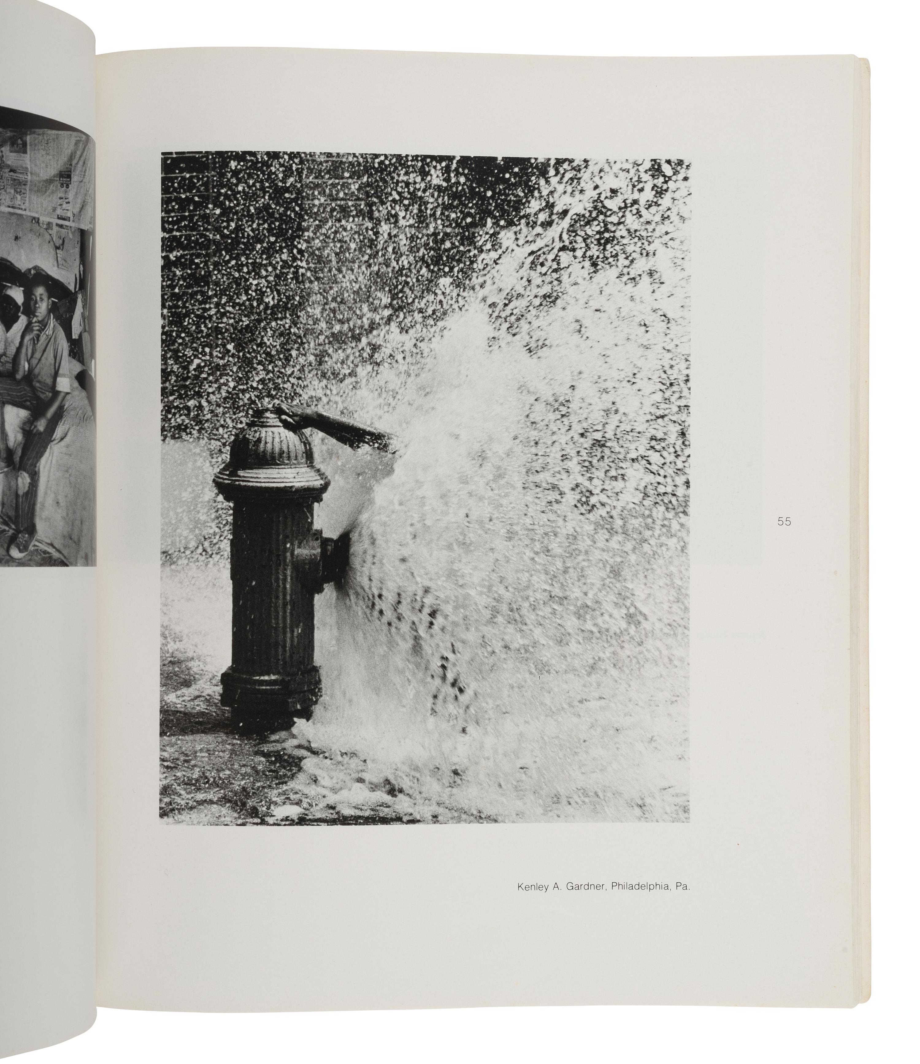 [PHOTOGRAPHY]. The Black Photographers Annual . Three (of four) published volumes. 1973-1976.