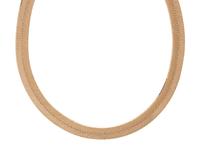 YELLOW GOLD NECKLACE
