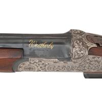 * Weatherby Regency O/U Shotgun
