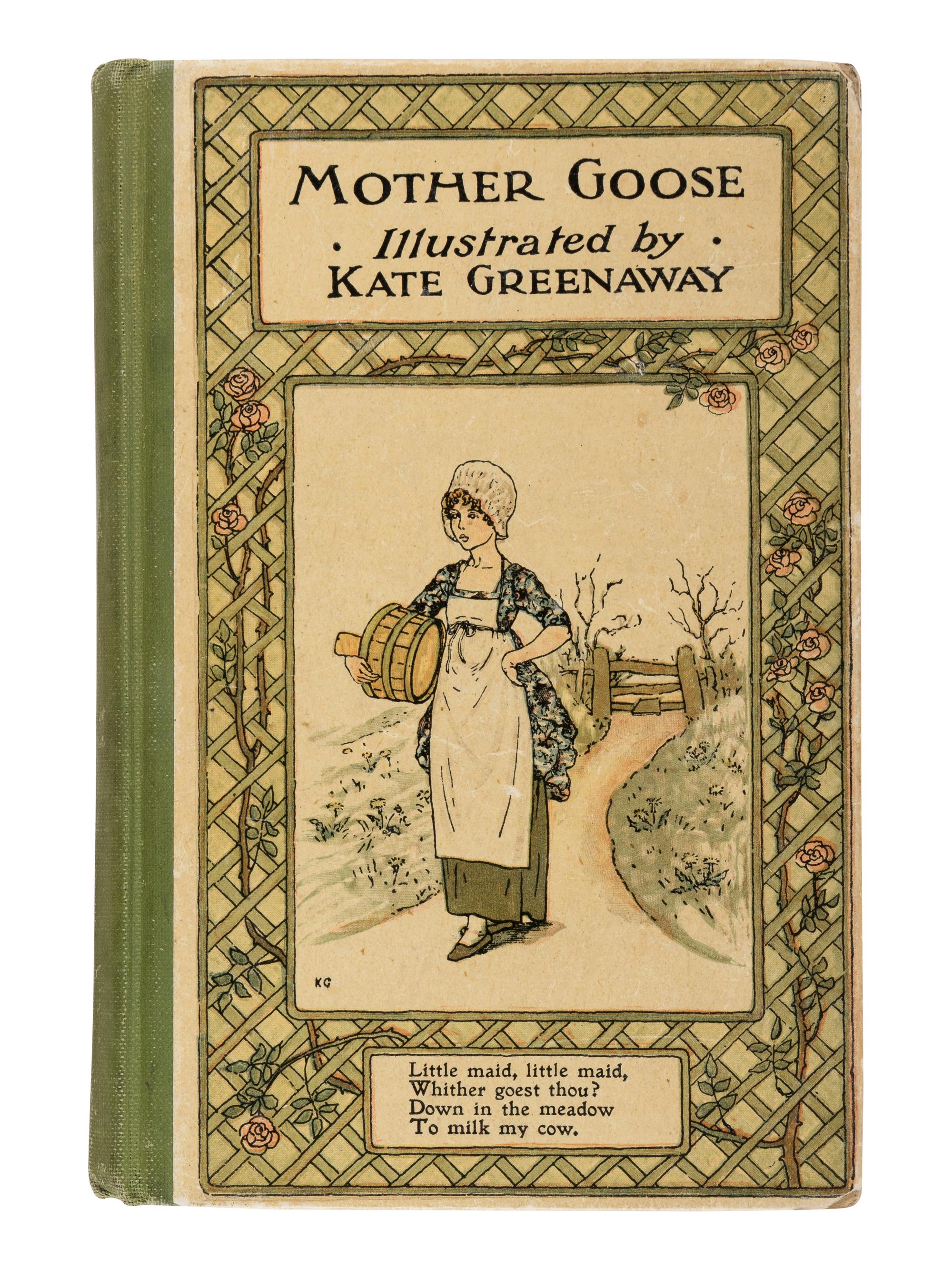 [CHILDREN'S BOOKS]. A group of 10 works, including: