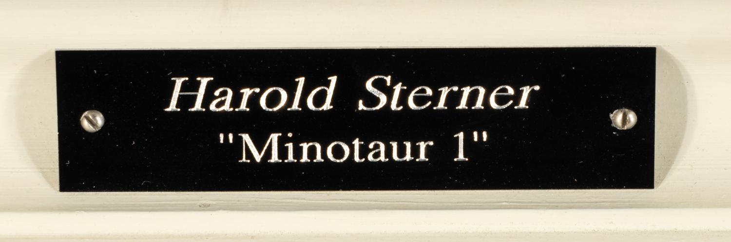 Minotaur #1 , c. 1945-50