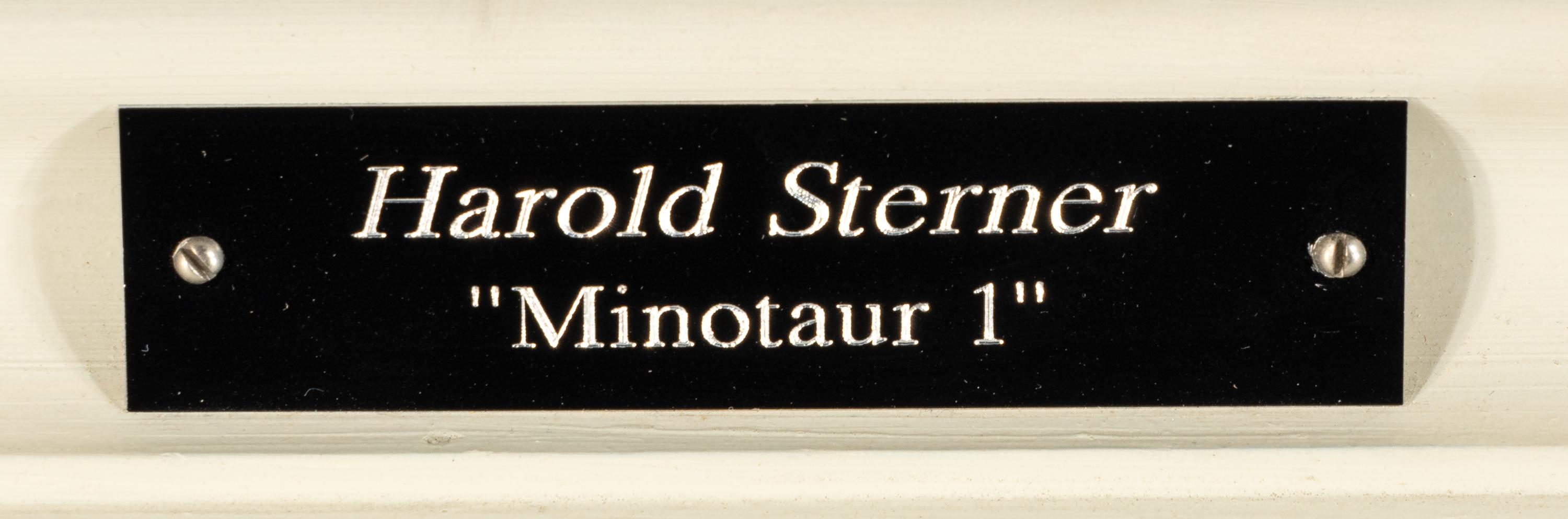 Minotaur #1 , c. 1945-50