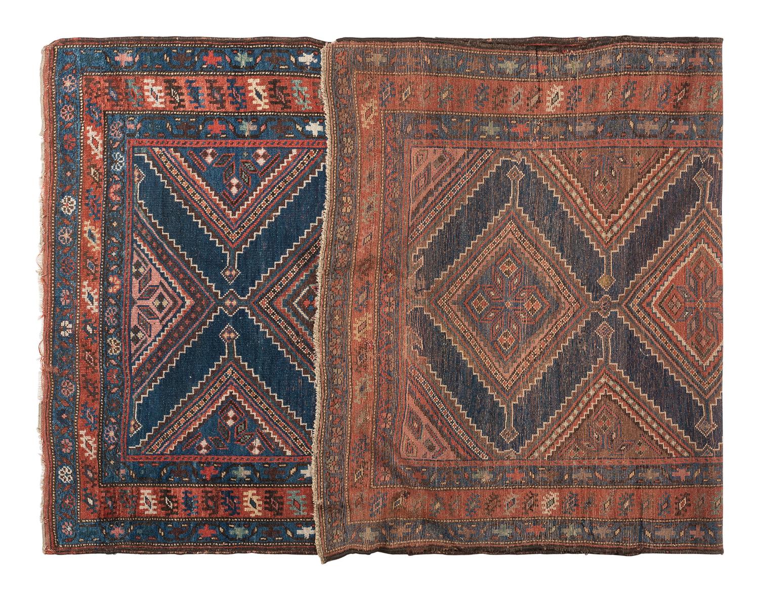 A Caucasian Wool Rug
