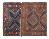 A Caucasian Wool Rug