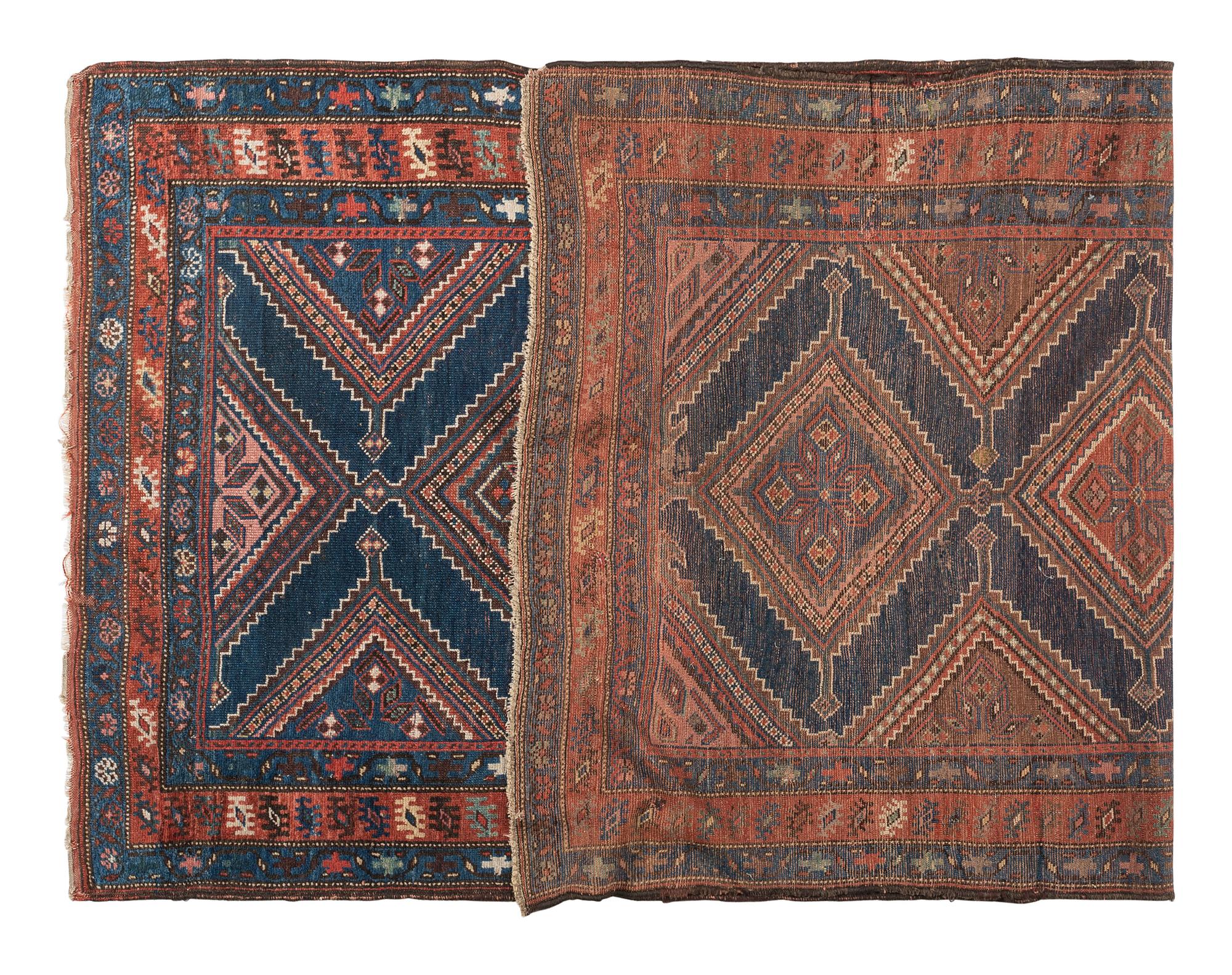 A Caucasian Wool Rug
