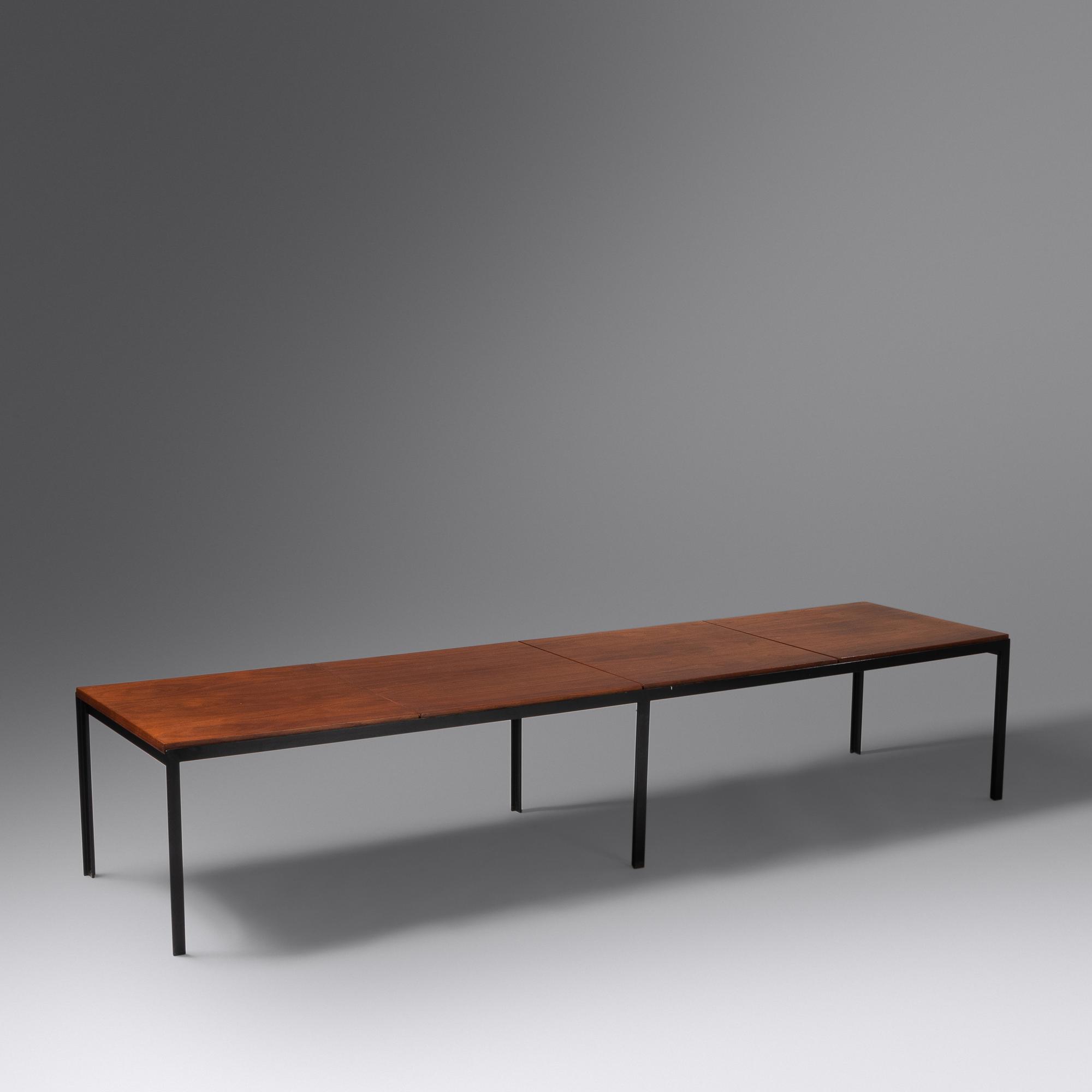 T-Angle Bench Knoll, USA