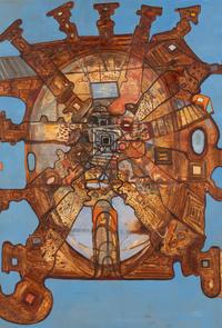 Richard Hull (American, b. 1955) — Stanzas for Music, 2003