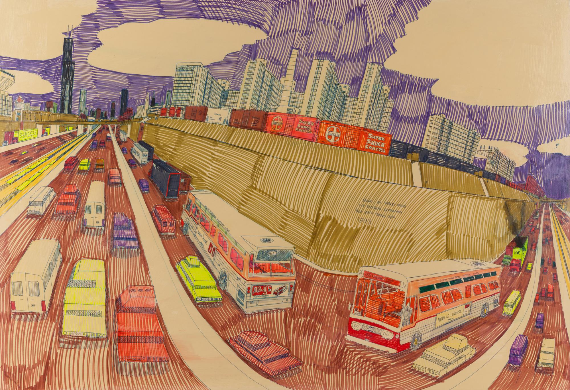 Dan Ryan Expressway