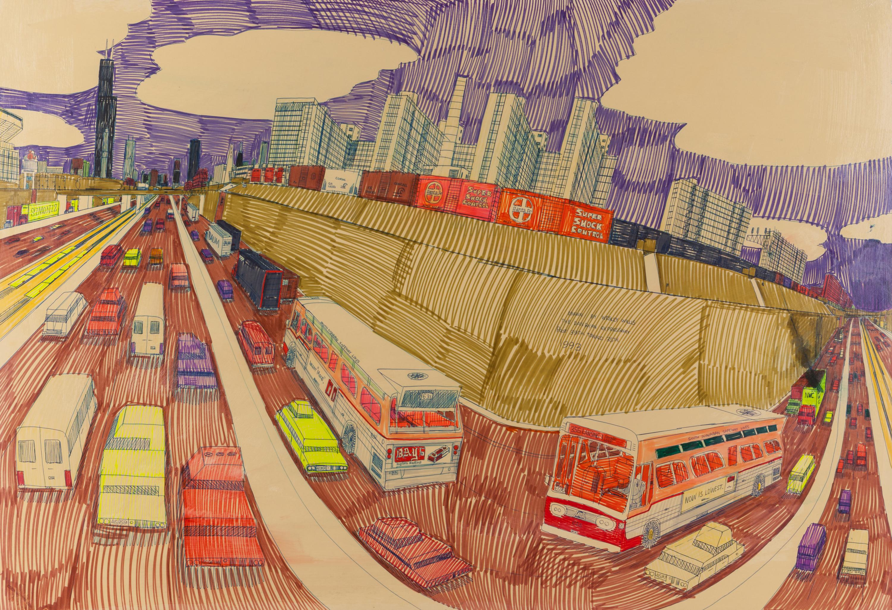 Dan Ryan Expressway