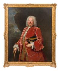 Manner of Jonathan Richardson I (British, 1664-1745)
