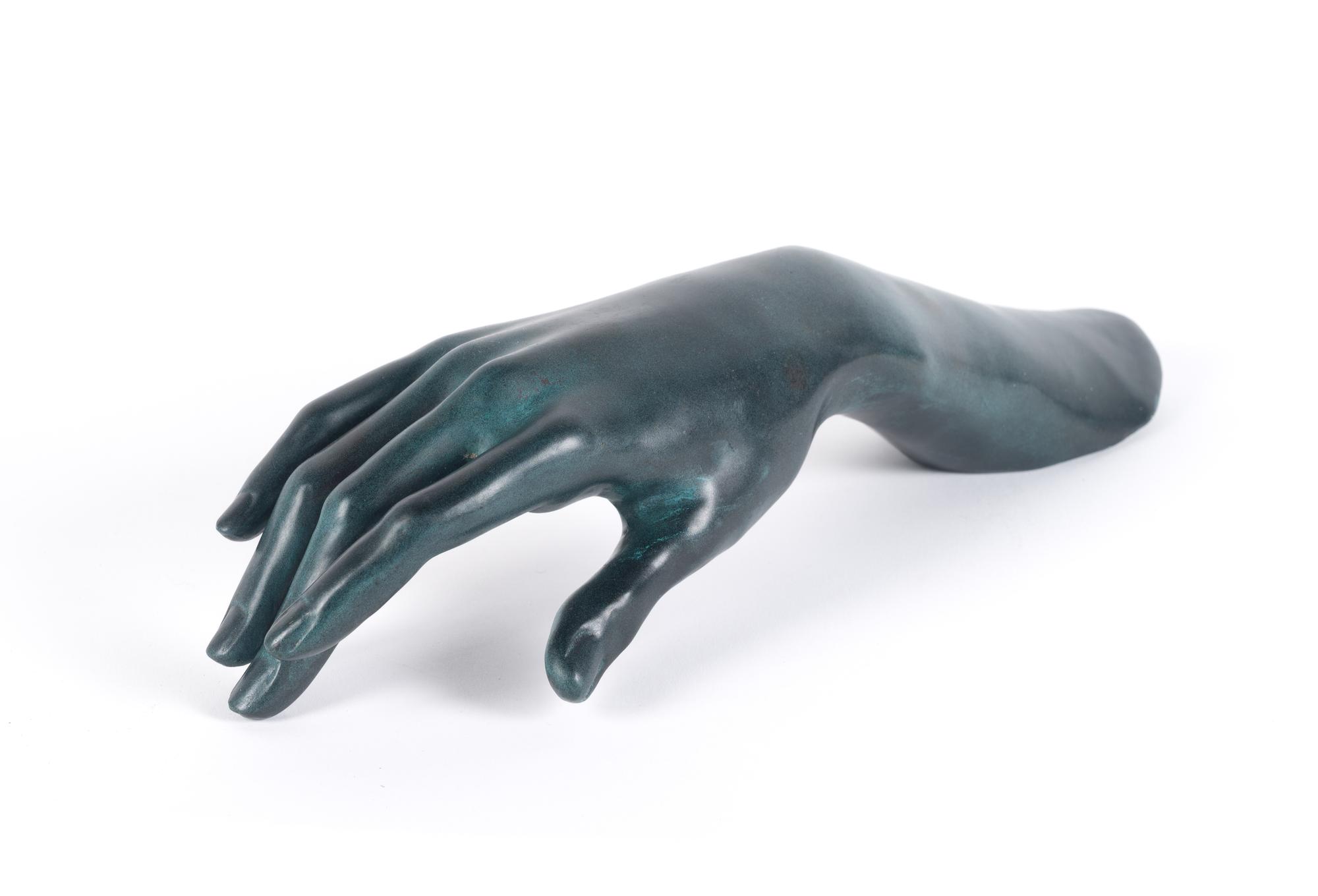 Hand Sculpture, edition 21/35