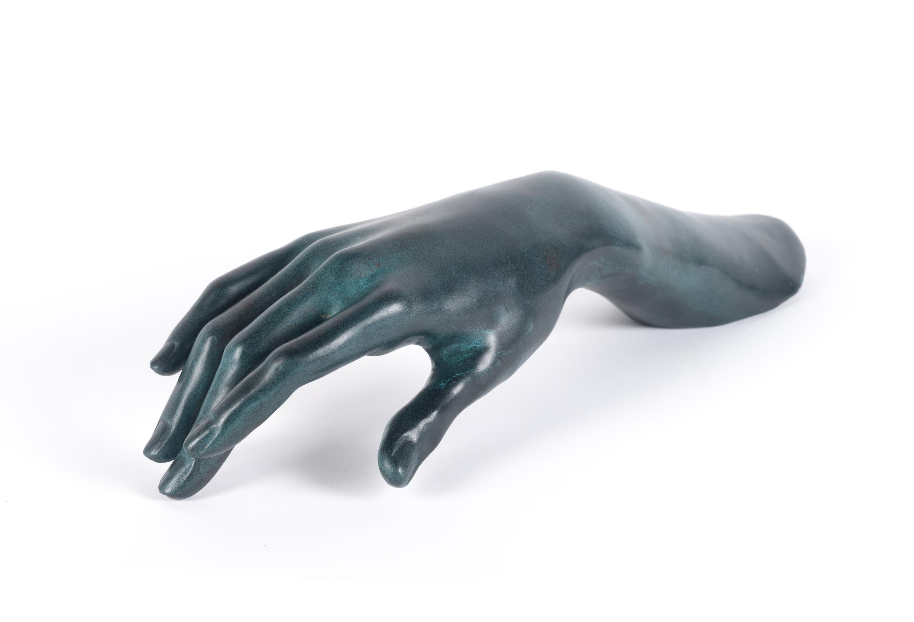 Hand Sculpture, edition 21/35