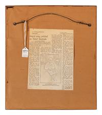 Sister Gertrude Morgan (1900-1980), New Jerusalem