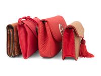 Four Designer Bags: Dior, Bottega Veneta, 1980-90s