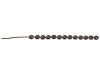 Navajo Silver Concha Belt