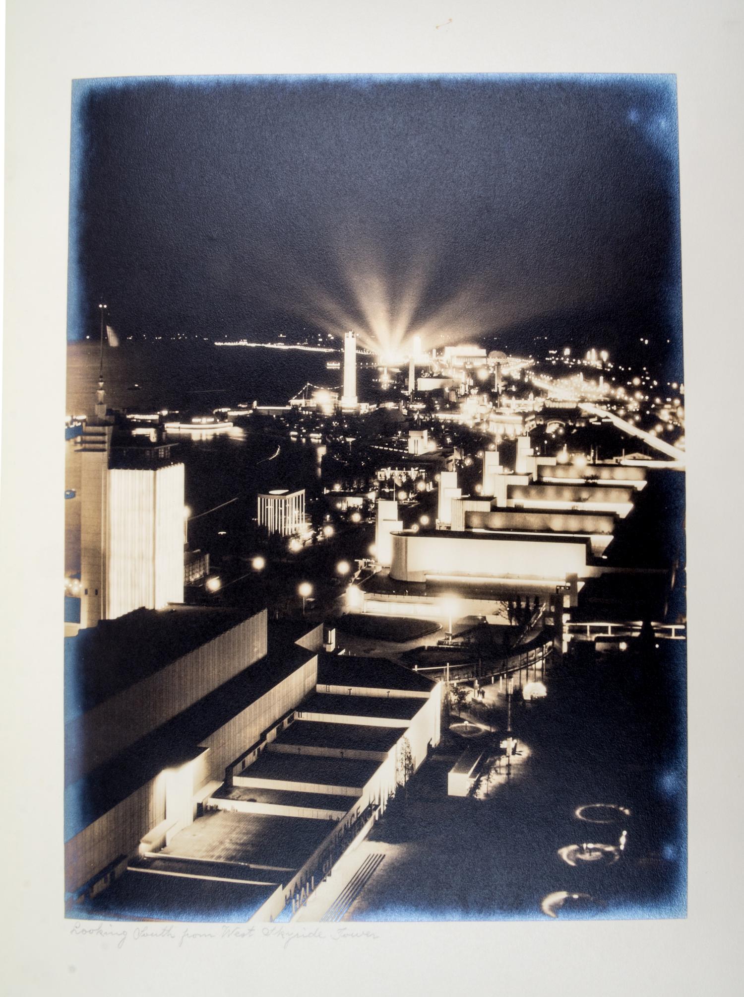 (CHICAGO, CENTURY OF PROGRESS). A Century of Progress International Exposition, Chicago 1933-1934. Chciago, (c. 1934).