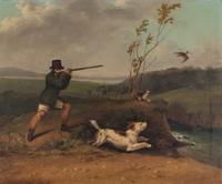 Philip Reinagle (British, 1749-1833)