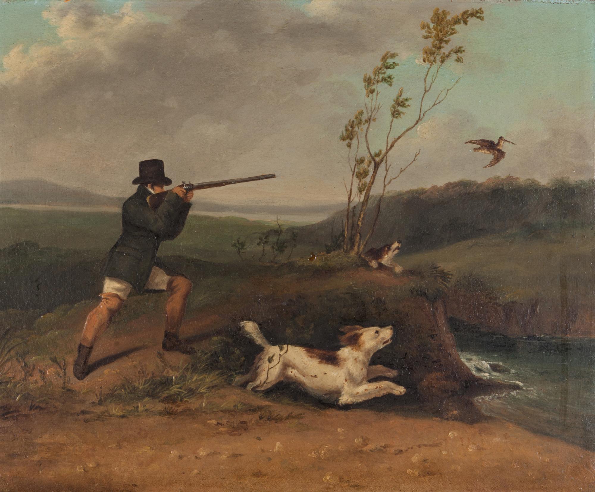 Philip Reinagle (British, 1749-1833)