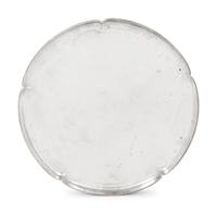An American Arts & Crafts Silver Tray
