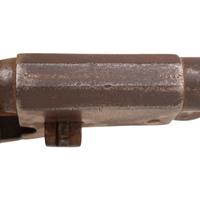 Martially Marked Composite First Model Colt Dragoon Revolver