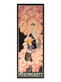 Mistinguett - Rags to Riches , 1922