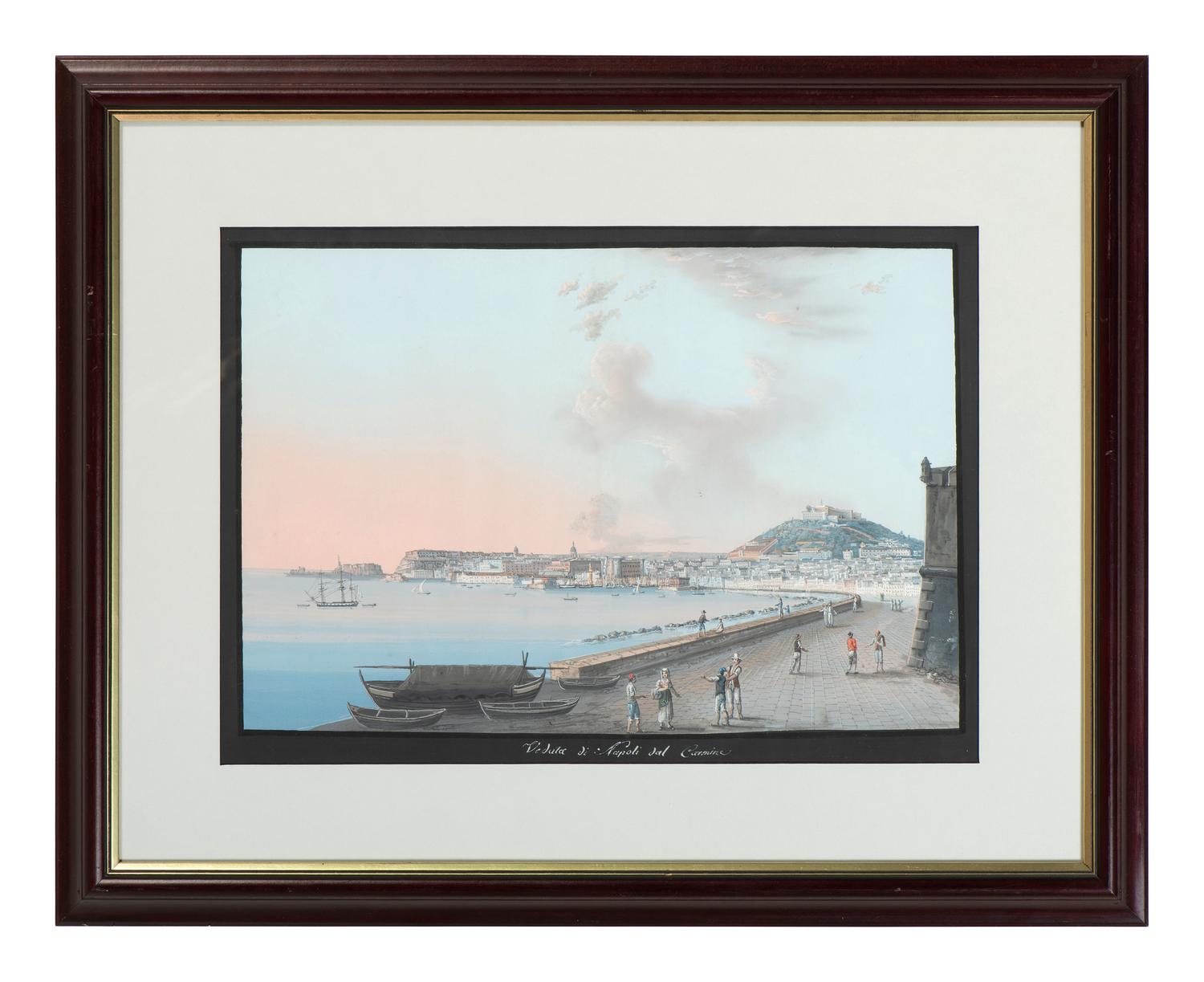Manner of Alessandro d'Anna (Italian, 1746-1810)
