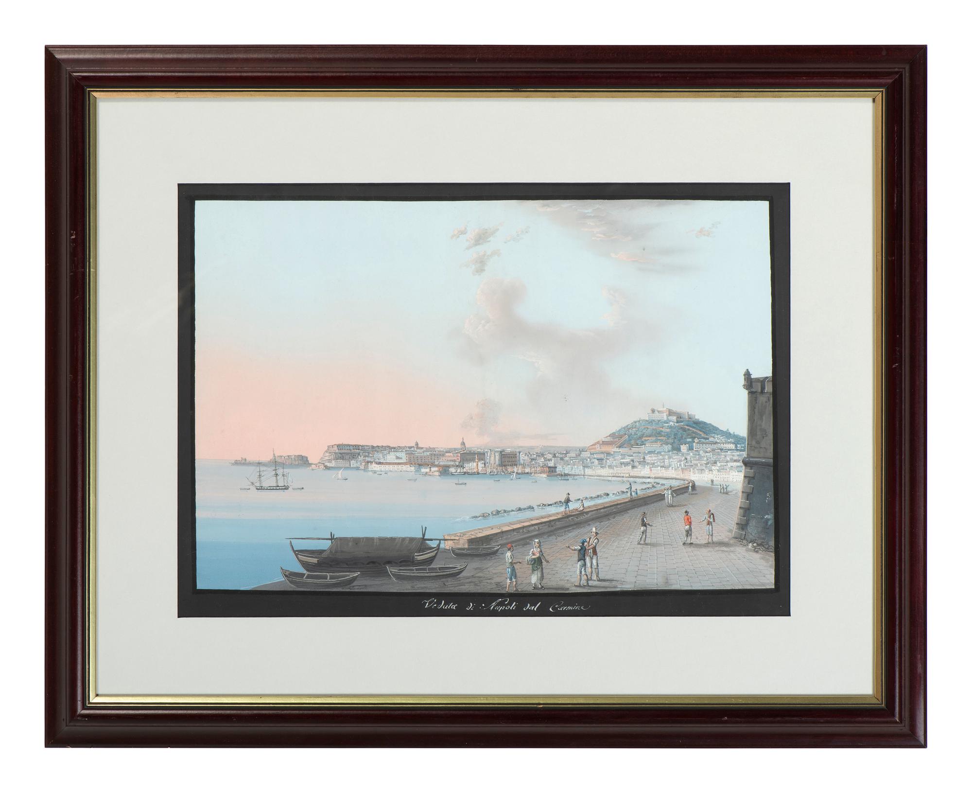 Manner of Alessandro d'Anna (Italian, 1746-1810)