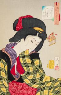 Tsukioka Yoshitoshi