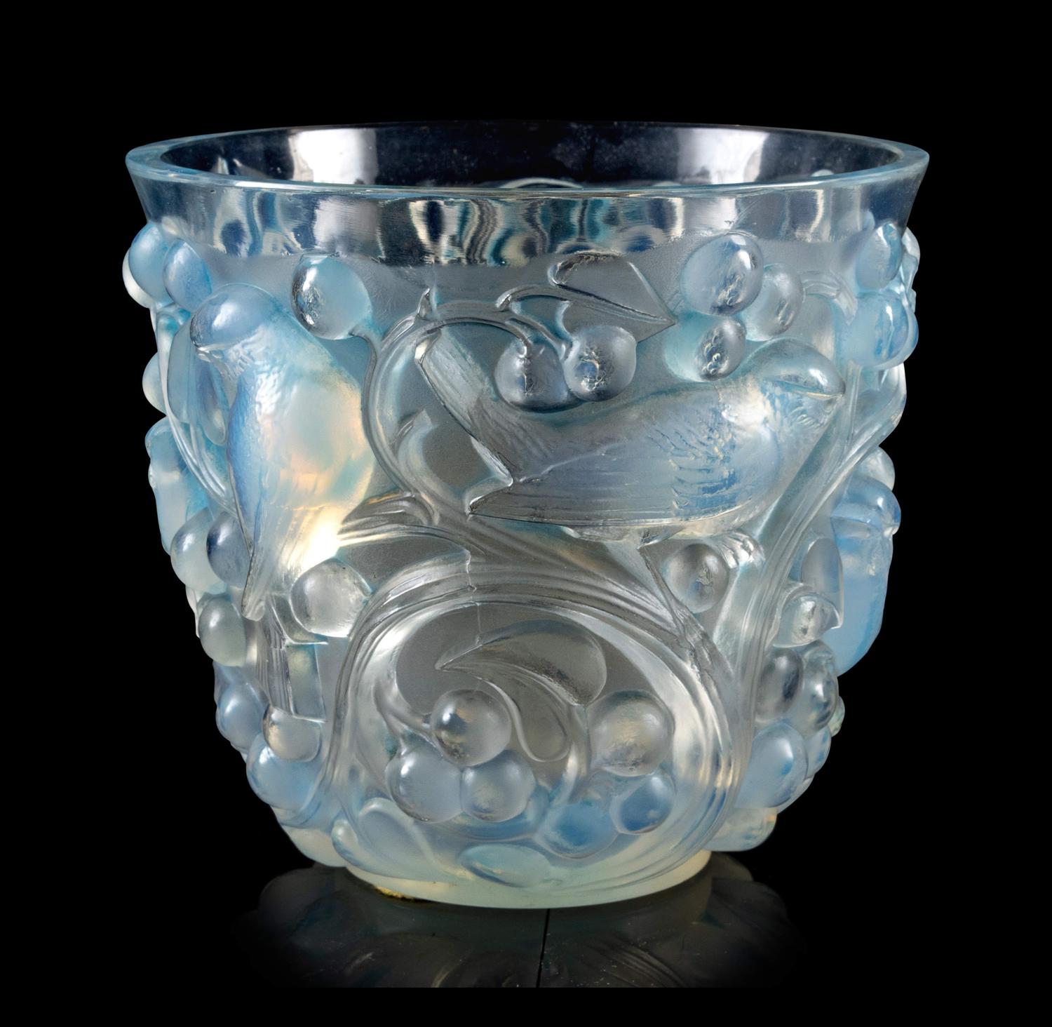 Avallon P attern Vase