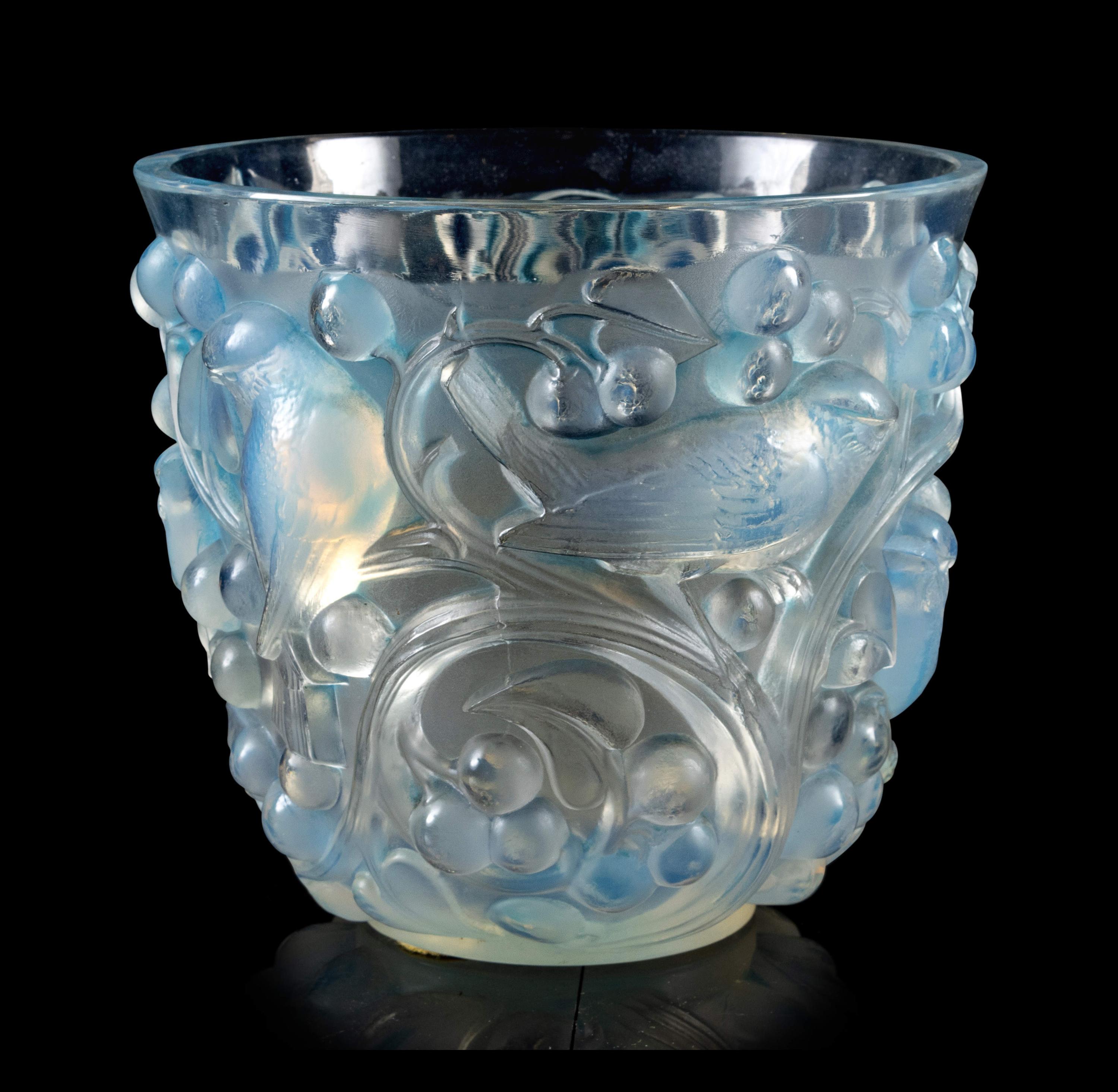 Avallon P attern Vase