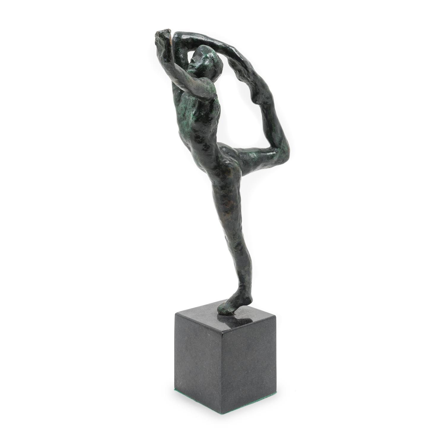 Dancer , In the Manner of Auguste Rodin