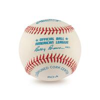 A Group of Hall Of Fame Signed Autograph Baseballs (Beckett Authentication Services)