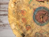Southern Plains Painted Shield Cover, with Shield