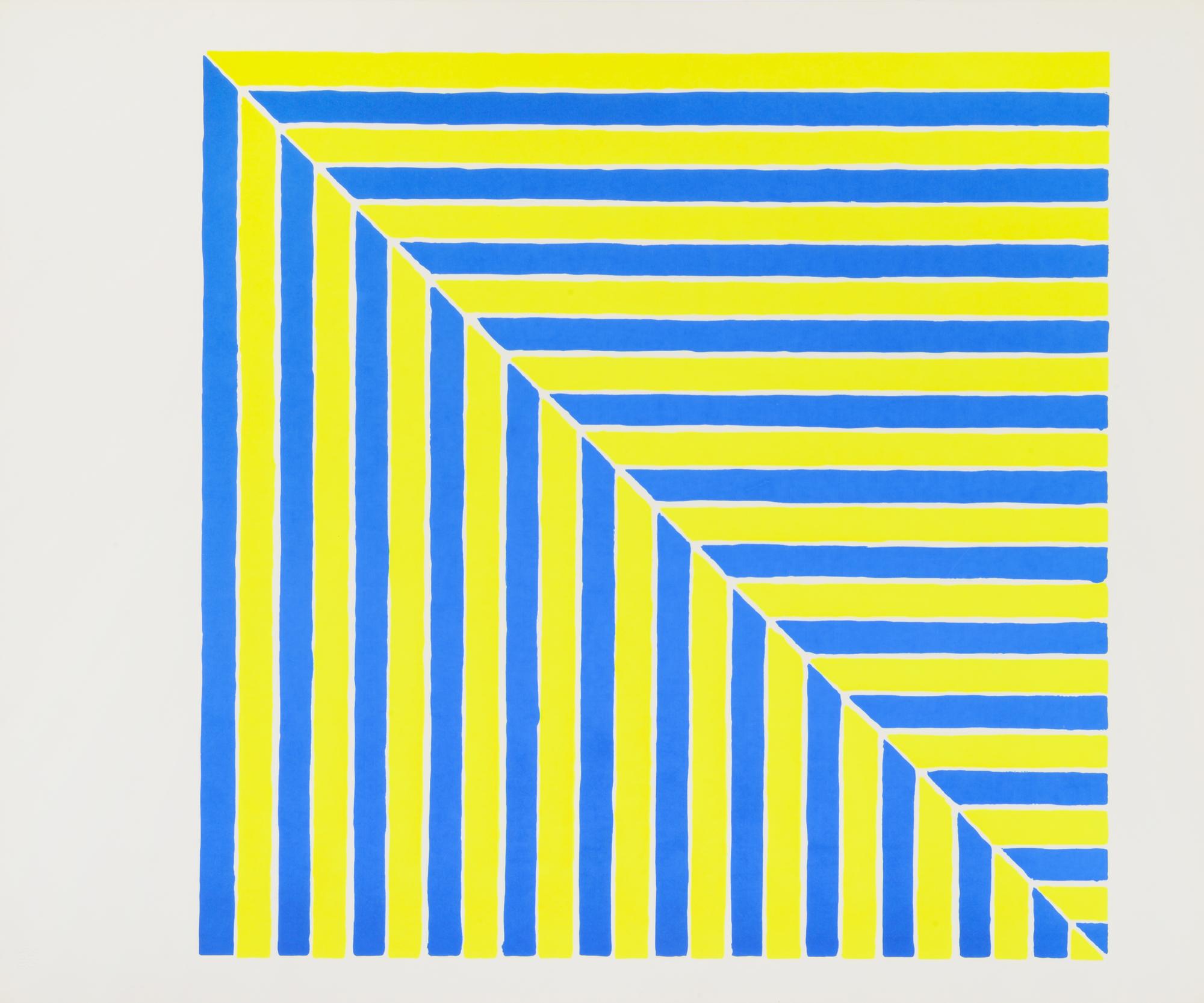 Untitled (Rabat) (from Ten Works x Ten Painters)