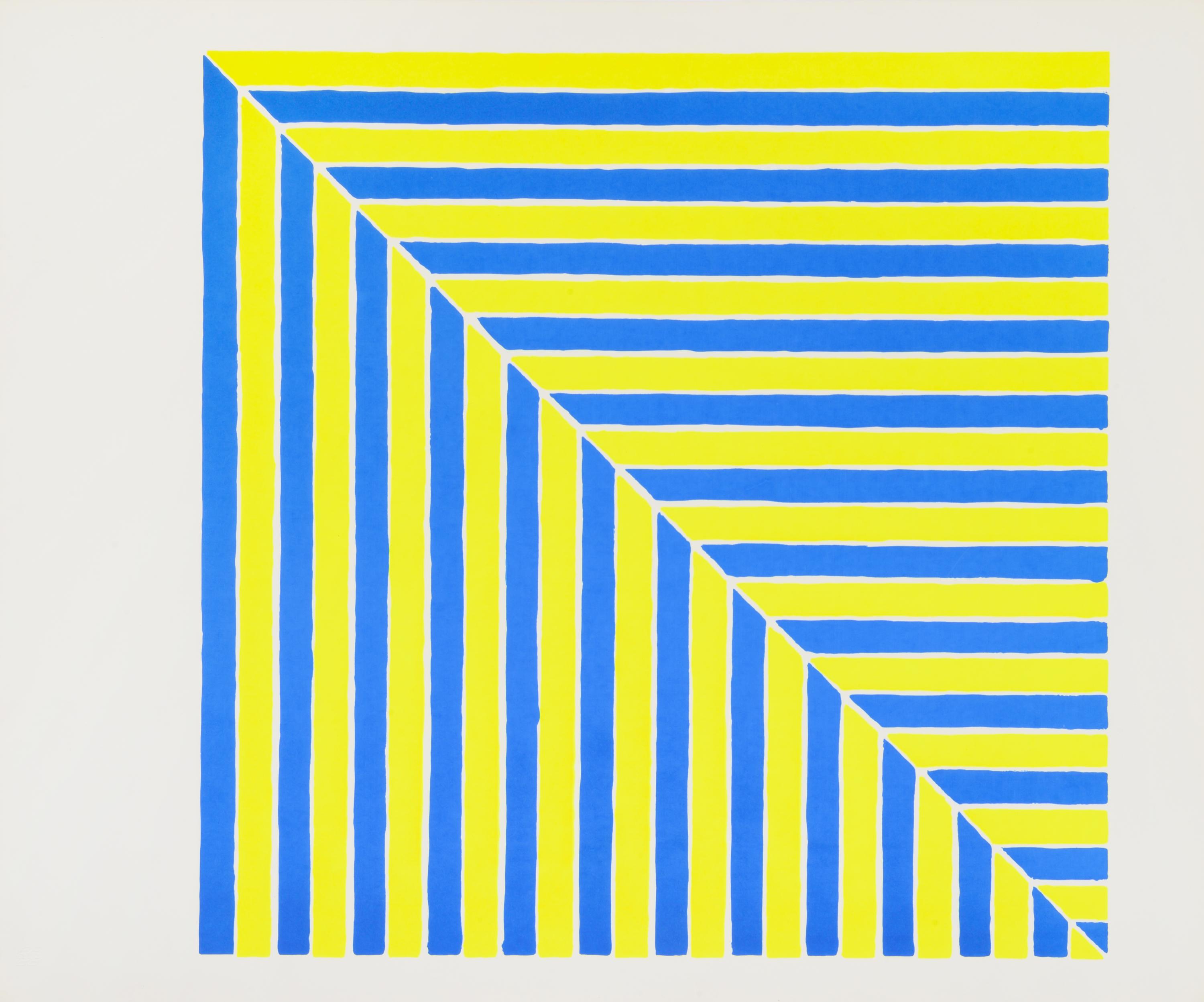 Untitled (Rabat) (from Ten Works x Ten Painters)