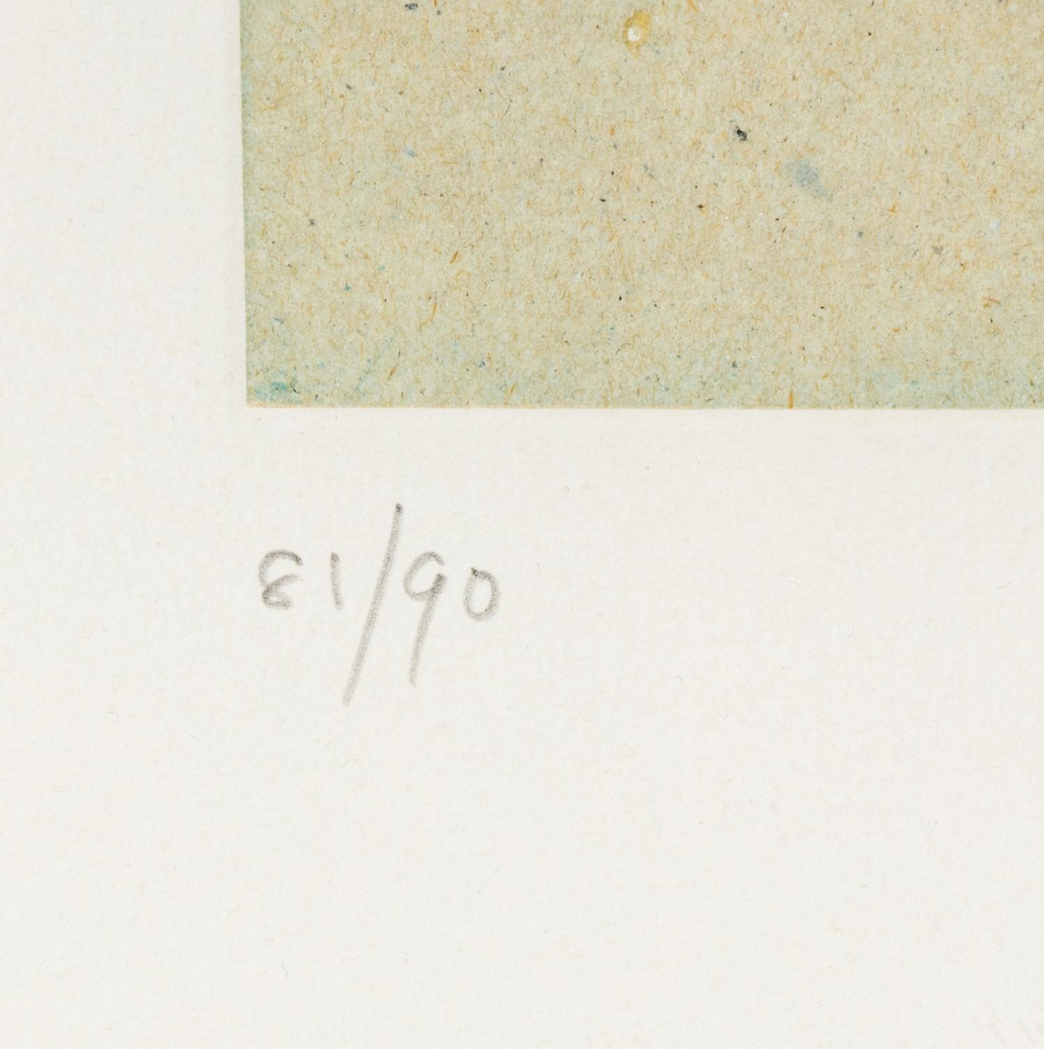 Blue Image , 1986