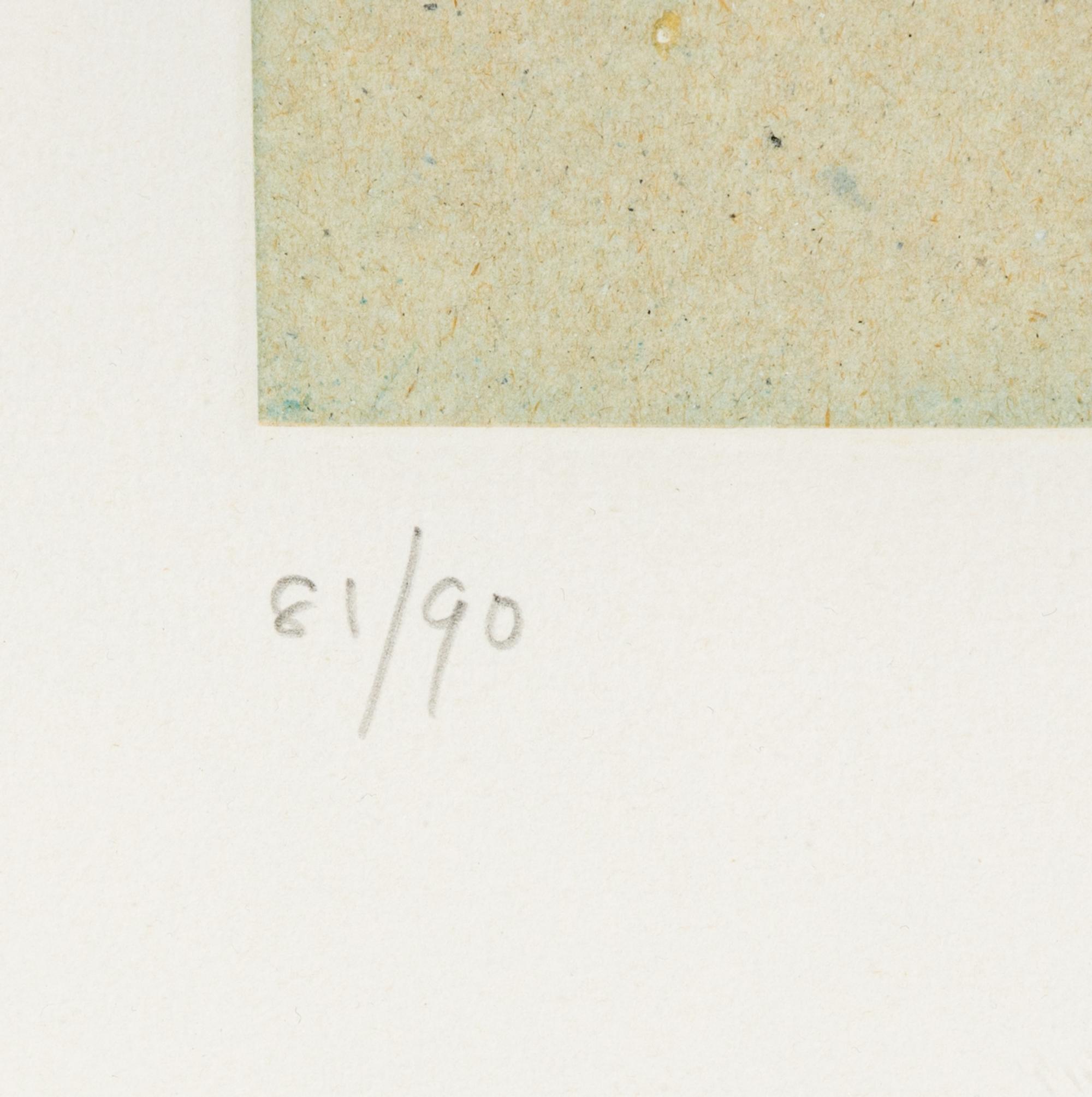 Blue Image , 1986
