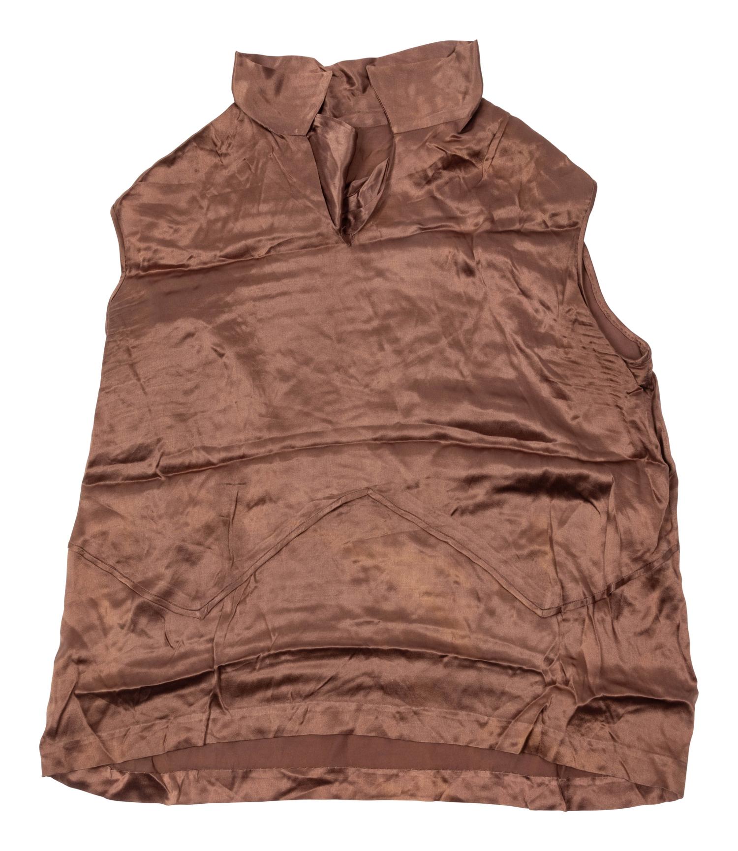 11 Chinese Embroidered and Woven Silk Clothing Articles
