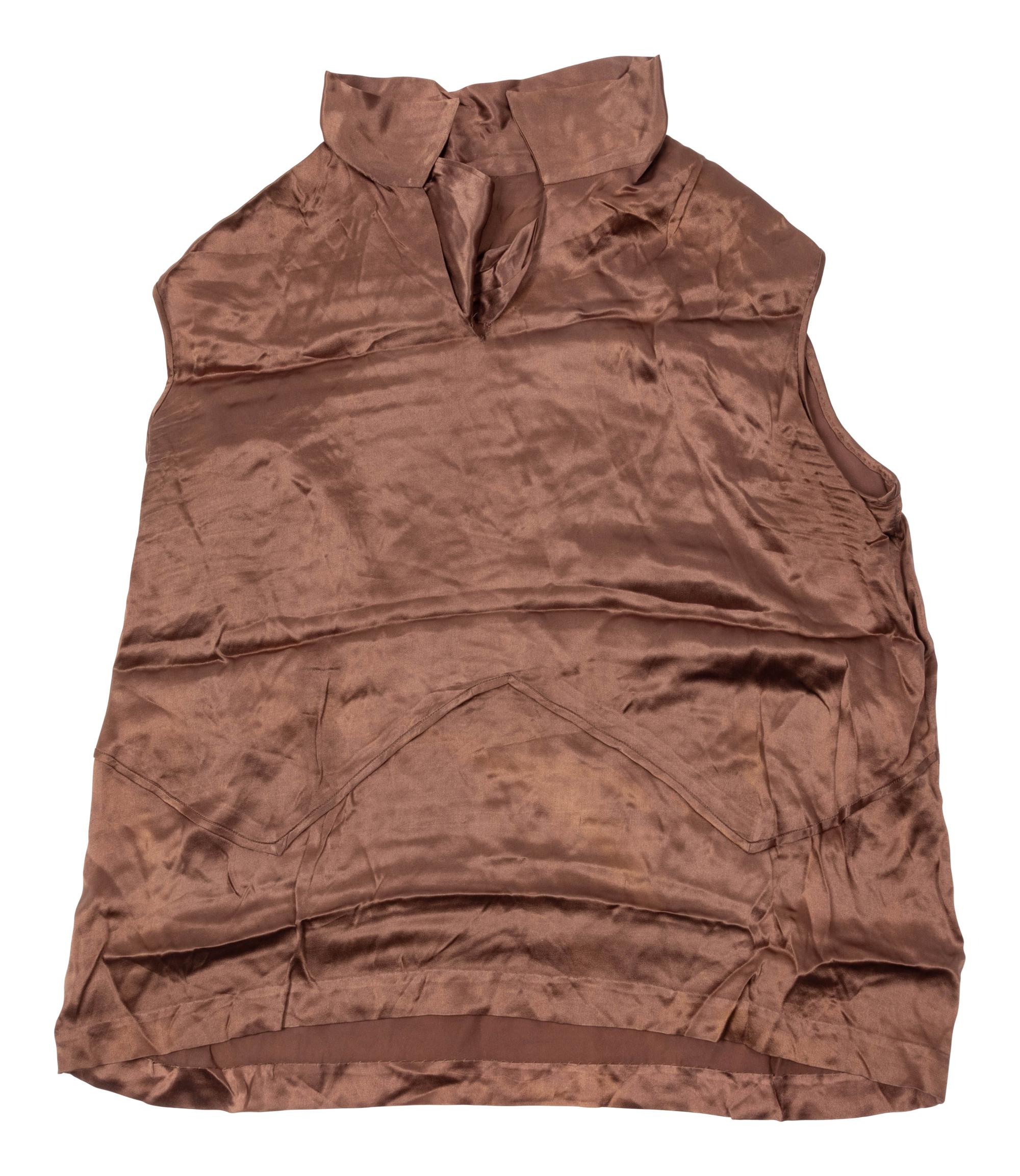 11 Chinese Embroidered and Woven Silk Clothing Articles