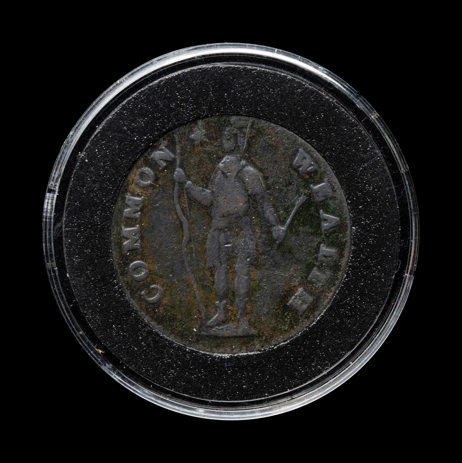 [COLONIAL] A 1788 Massachusetts 1c Coin