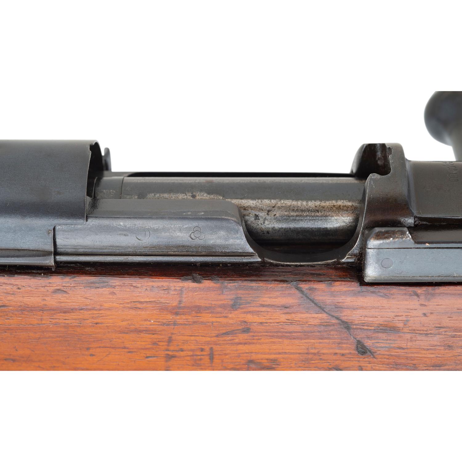**Siamese Type 46 Mauser Rifle