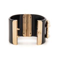Chanel, CC Cuff Bracelet