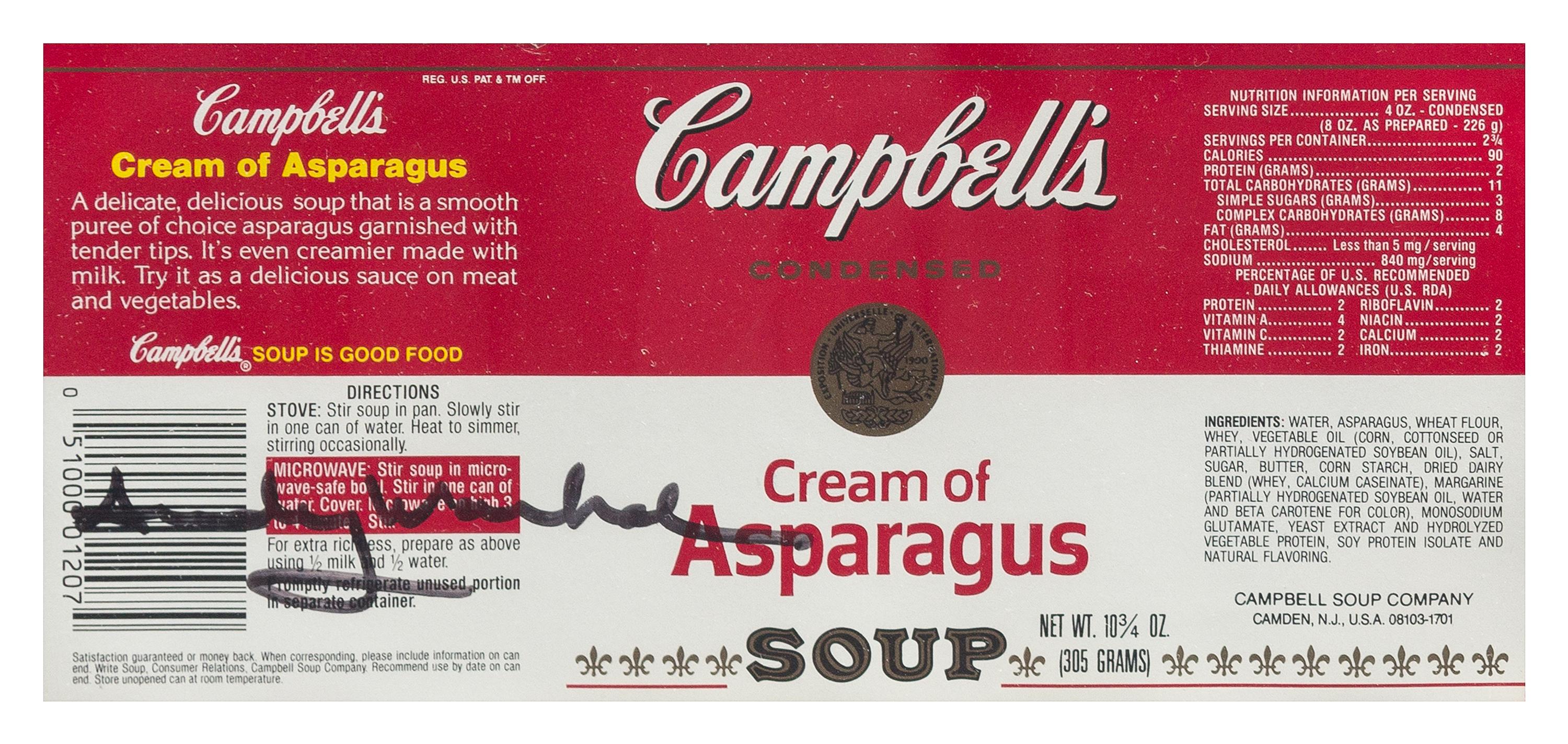WARHOL, Andy (1928-1987)