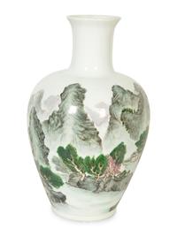 Three Chinese Porcelain Articles