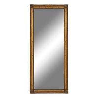 A Continental Giltwood Pier Mirror