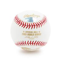 A Group of 13 2005 Chicago White Sox World Series Champion Signed Autograph Items (Steiner)
