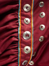 Potawatomi Woman's Skirt and Blouse