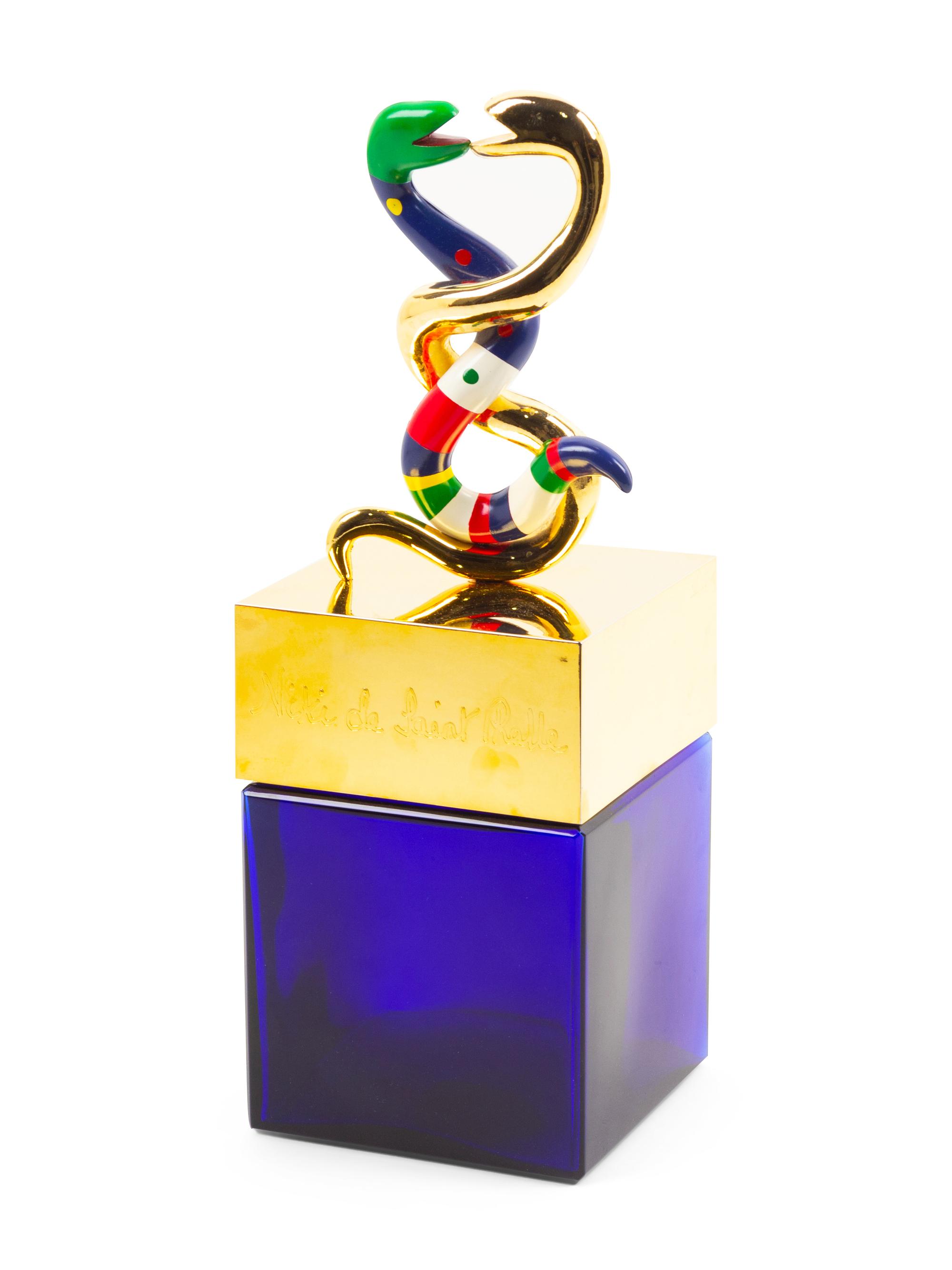 A Eau de Toilette Flacon Factice Perfume Bottle
