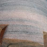 A Marble Fragment from The Buckingham Fountain, Chicago, IL. 61" W x 23" D x 32" H — United States, 1927